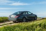 Mercedes-Benz CLS550 4Matic AMG Line 2015 года (NA)